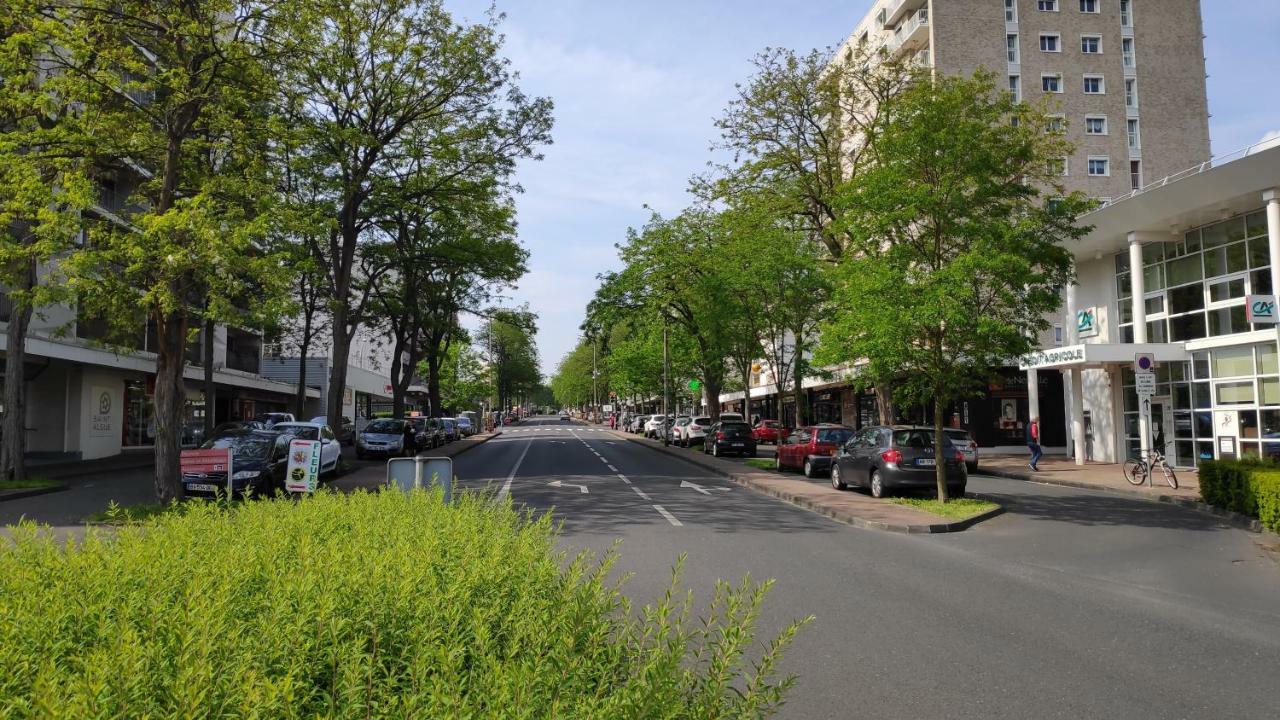 Grand Quevilly Centre Ville Le Grand-Quevilly Esterno foto